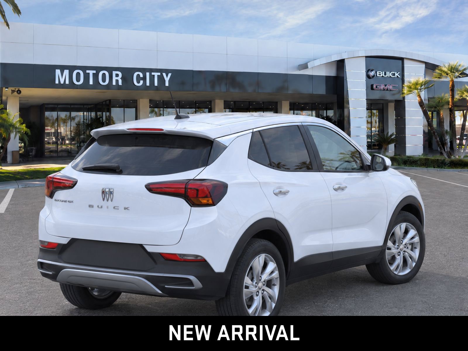 Used 2024 Buick Encore GX Preferred FWD image 4