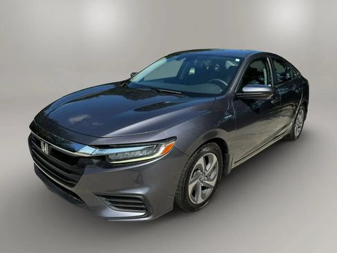 Used 2020 Honda Insight EX image 7