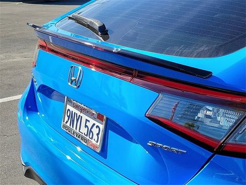 Used 2024 Honda Civic Sport image 19