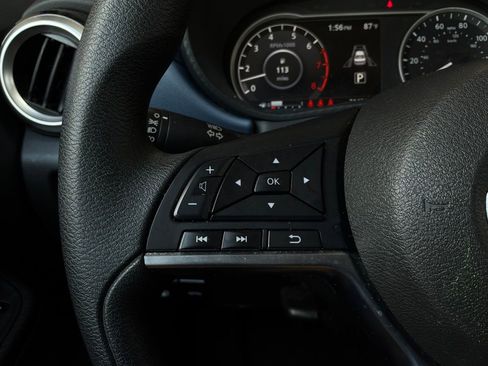 Used 2025 Nissan Versa SV FWD image 29