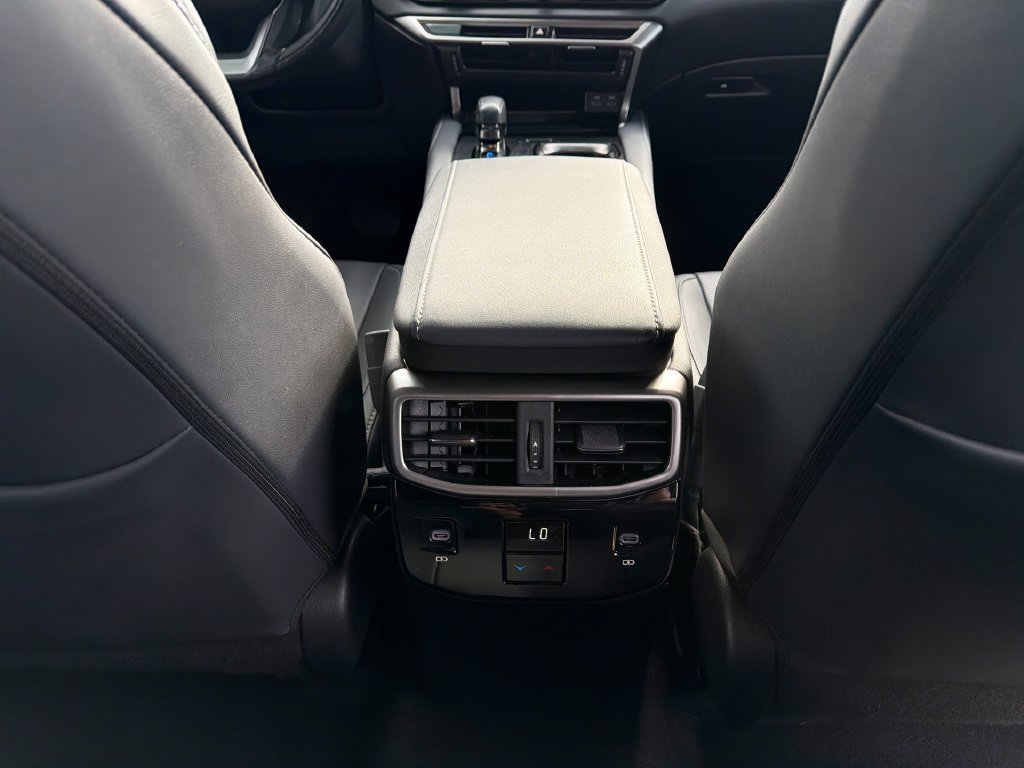 Certified 2025 Lexus RX 350 Premium FWD image 18