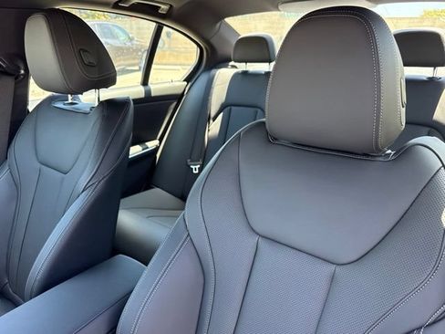 New 2026 BMW 330i Sedan w/ M Sport Package RWD image 19