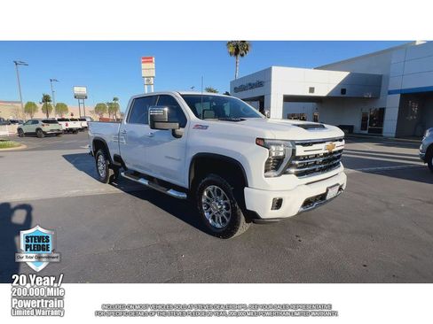 Certified 2025 Chevrolet Silverado 2500 LT w/ Z71 Chrome Sport Edition image 2