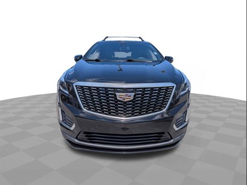 Certified 2020 Cadillac XT5 Luxury FWD image 9