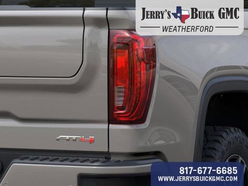 New 2026 GMC Sierra 1500 AT4 image 13