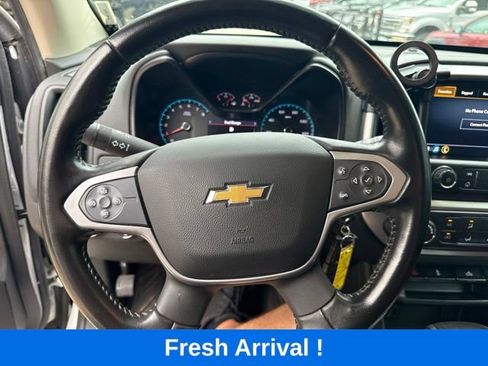 Used 2020 Chevrolet Colorado LT AWD/4WD image 5