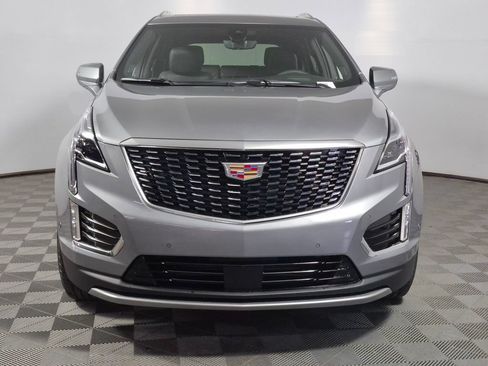 New 2026 Cadillac XT5 Premium Luxury w/ Driver Assist Package FWD image 2