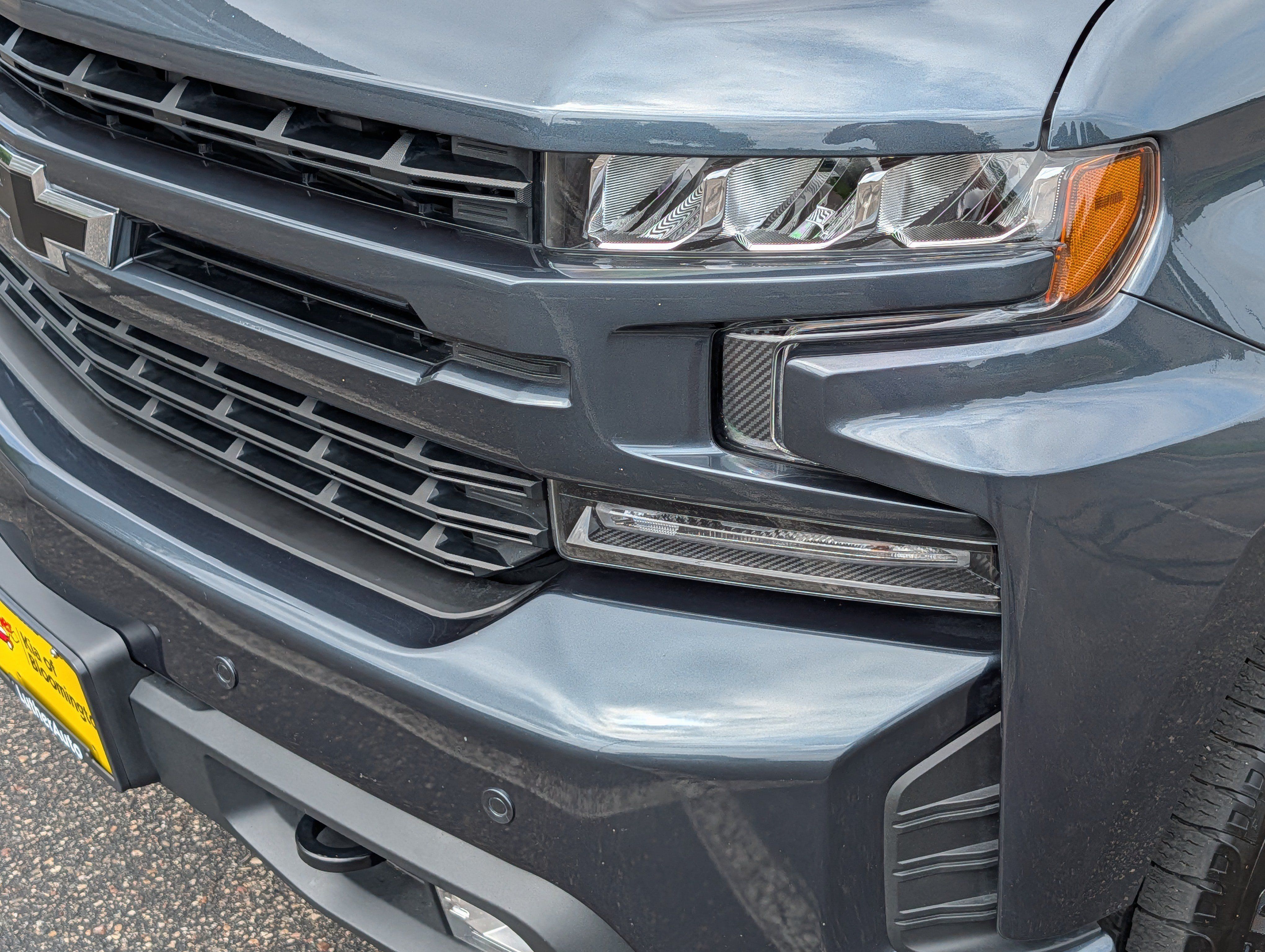 Used 2020 Chevrolet Silverado 1500 RST AWD/4WD image 16