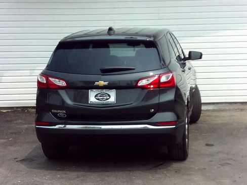 Used 2020 Chevrolet Equinox LT FWD image 4