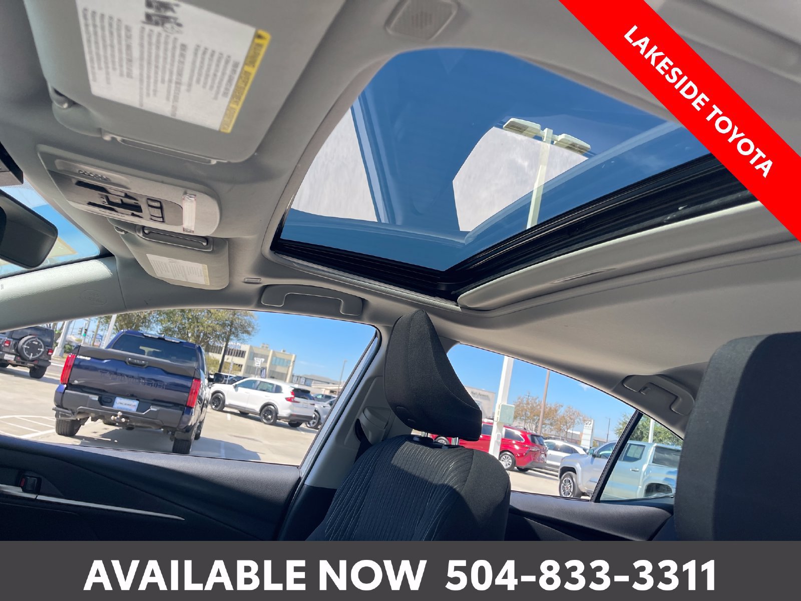 Certified 2025 Toyota Camry LE w/ Convenience Package FWD image 30