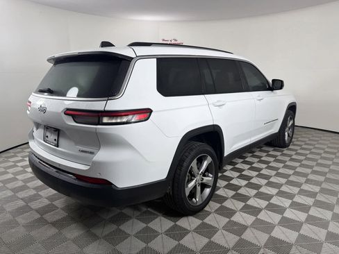 Used 2021 Jeep Grand Cherokee L Limited image 6