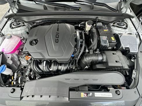 New 2026 Kia K5 GT-Line w/ GT-Line Red Interior Package image 17