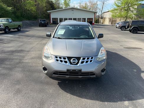 Used 2013 Nissan Rogue S image 8