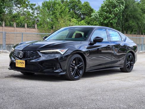 New 2026 Acura Integra A-Spec FWD image 8