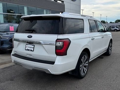 Certified 2020 Ford Expedition Max Platinum AWD/4WD image 45