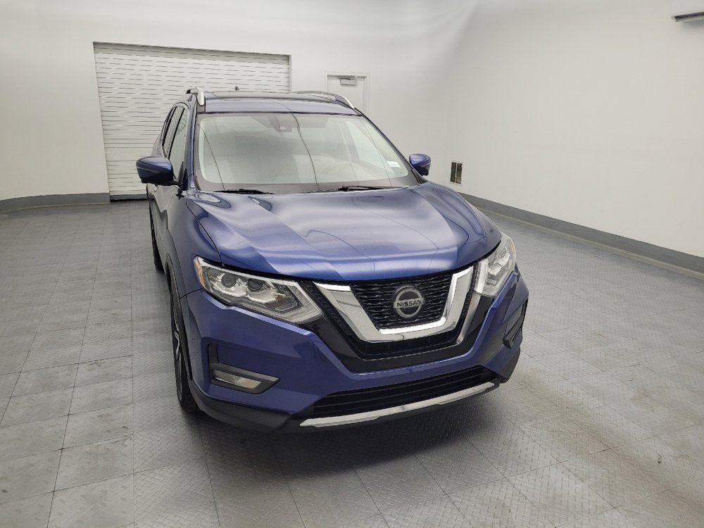 Used 2020 Nissan Rogue SL w/ Premium Package AWD/4WD image 14
