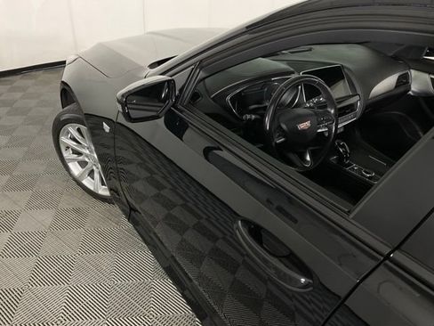 Used 2023 Cadillac CT5 Luxury w/ Sun And Sound Package AWD/4WD image 38