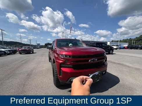 Used 2019 Chevrolet Silverado 1500 RST w/ All-Star Edition AWD/4WD image 4