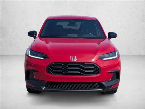 Used 2026 Honda HR-V Sport image 2