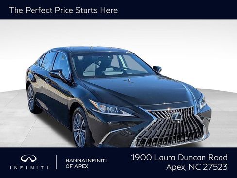 Used 2023 Lexus ES 350 FWD image 1