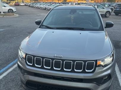 Used 2022 Jeep Compass Latitude