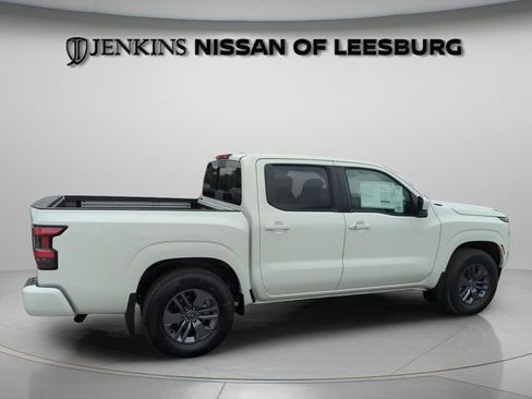 New 2026 Nissan Frontier SV w/ SV Convenience Package image 7