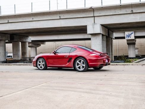 Used 2008 Porsche Cayman image 36