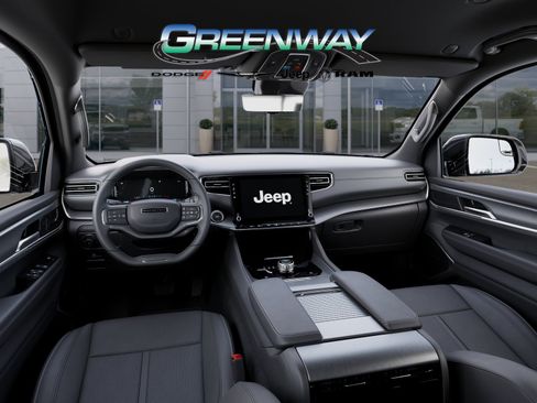 New 2026 Jeep Grand Wagoneer 4WD image 14