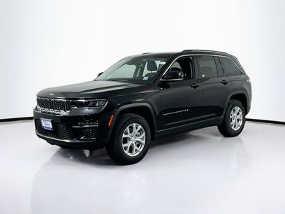 Used 2023 Jeep Grand Cherokee Limited