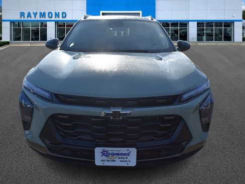 Used 2025 Chevrolet Trax ACTIV w/ Driver Confidence Package image 8