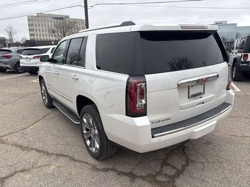 Used 2016 GMC Yukon Denali w/ Open Road Package image 21