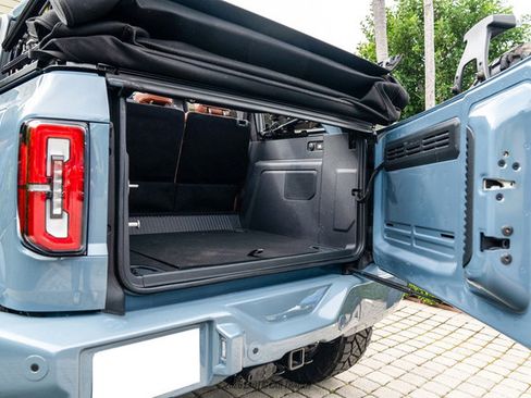 Used 2023 Ford Bronco Outer Banks image 77