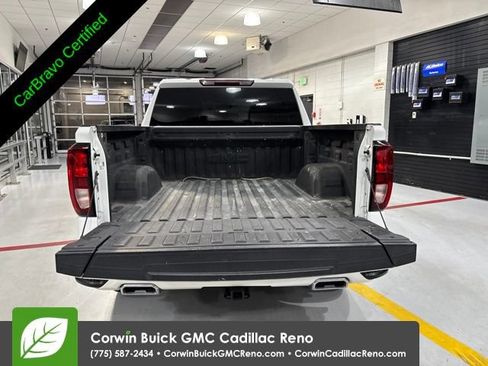 Certified 2021 GMC Sierra 1500 Elevation AWD/4WD image 41