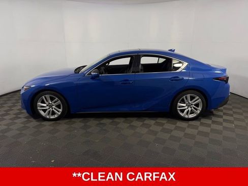 Used 2023 Lexus IS 300 w/ Comfort Package image 5