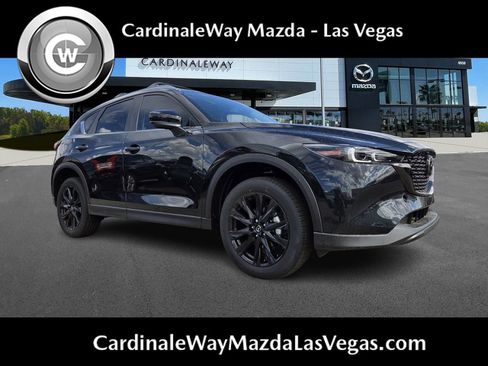 New 2025 MAZDA CX-5 Carbon Edition image 1