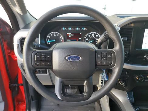Used 2022 Ford F150 XLT w/ Trailer Tow Package AWD/4WD image 21