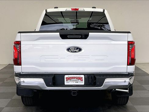 Used 2024 Ford F150 XLT w/ FX4 Off-Road Package AWD/4WD image 3