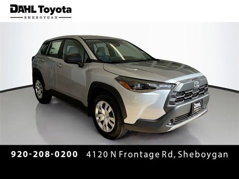 New 2026 Toyota Corolla Cross L image 1