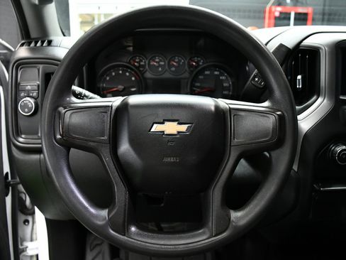 Used 2020 Chevrolet Silverado 1500 W/T image 20