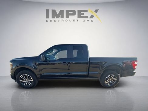 Used 2023 Ford F150 XL w/ STX Appearance Package AWD/4WD image 2