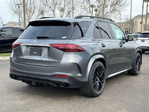 New 2026 Mercedes-Benz GLE 53 AMG GLE 53 AMG image 9