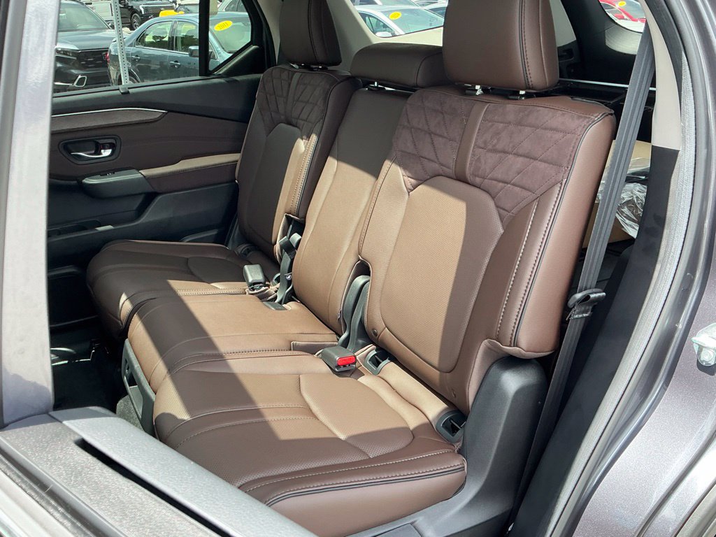 New 2026 Honda Pilot Elite image 27