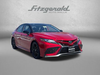 Certified 2023 Toyota Camry XSE w/ Navigation Package