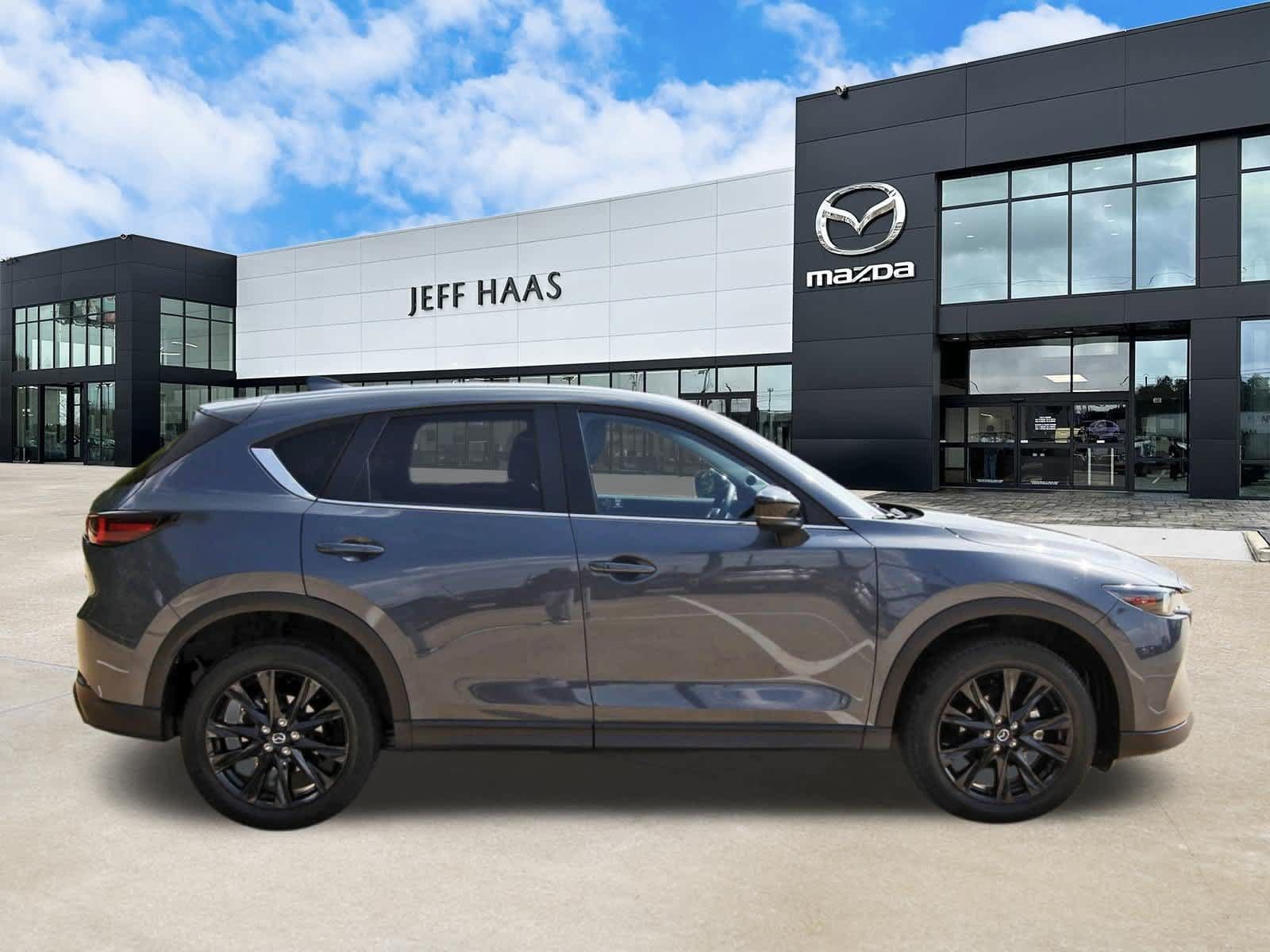 Used 2025 MAZDA CX-5 Carbon Edition AWD/4WD image 5