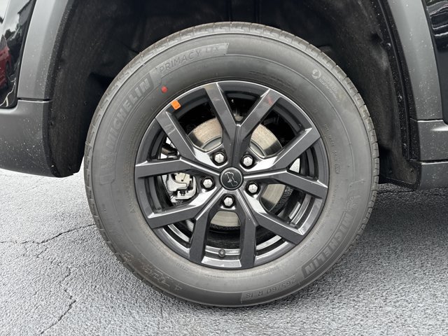 New 2027 Jeep Grand Cherokee 4WD image 16