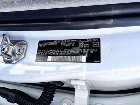 Used 2019 Volvo S60 T5 Momentum w/ Premium Package FWD image 35