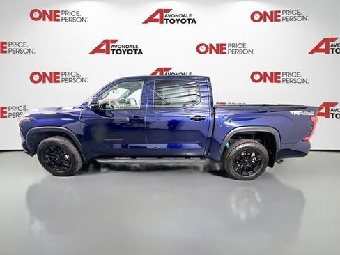 Used 2025 Toyota Tundra Limited w/ TRD Off-Road Package image 4