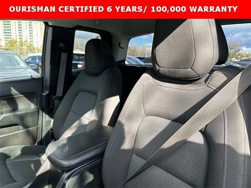 Certified 2021 Chevrolet Colorado LT w/ Fleet Safety Package image 12