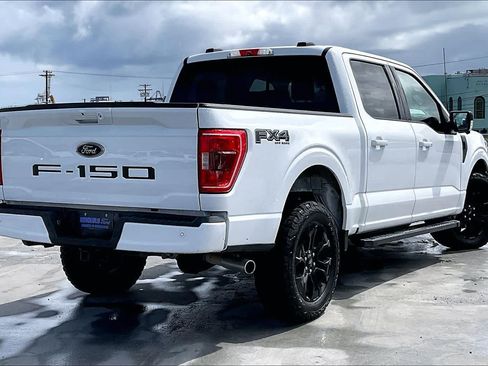 Used 2022 Ford F150 XLT w/ Equipment Group 302A High AWD/4WD image 22
