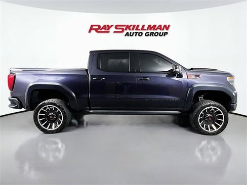 Used 2023 GMC Sierra 1500 AT4 w/ AT4 Premium Package image 8